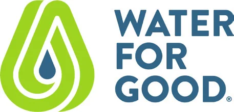 Water for Good logo